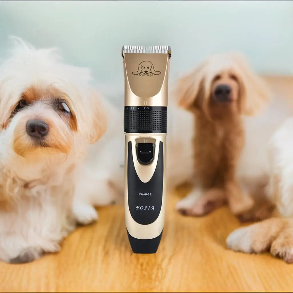 Pet Hair Grooming Clippers My Perfect Junk